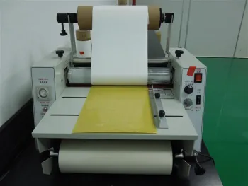 High Precision Roll to Roll Lamination Machine