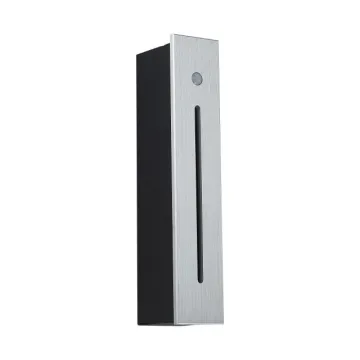 Free Sample Smart 3W Wall Recessed LED Ladder Under Stair Light for Outdoor Step Lamp