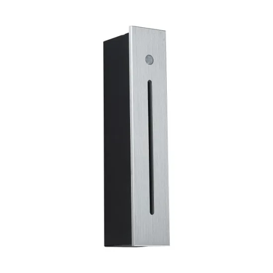 Free Sample Smart 3W Wall Recessed LED Ladder Under Stair Light for Outdoor Step Lamp