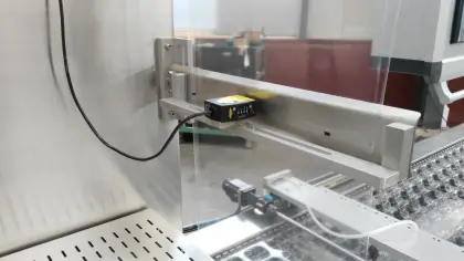 Air Conditioning Box Type Packaging Machines