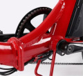 hoge kwaliteit 20 inch aluminium frame elektrische fiets
