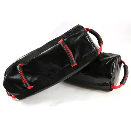 Adjustable Weight Heavy Duty Fitness Exercise Raining Weight Lifting Sandbag