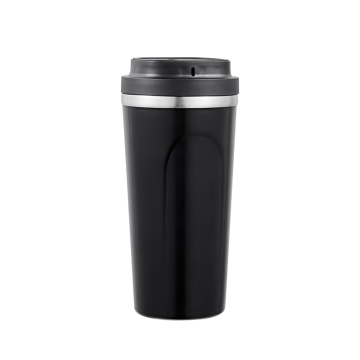 265301 Cafetera de licuadora Brortable Ningbo US: un aparato multifunción con cuerpo de acero inoxidable, molinillo de café de 300 ml, filtro, exprimidor, carga de tipo magnético y 18,000 rpm