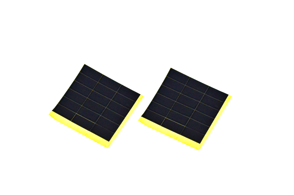 Coussin en mousse EPDM