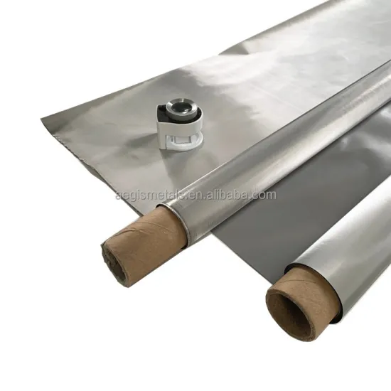 Stainless Steel Wire Mesh 0.65mm-3mm SUS 430/304/321/309/330/303/2205 in Korea