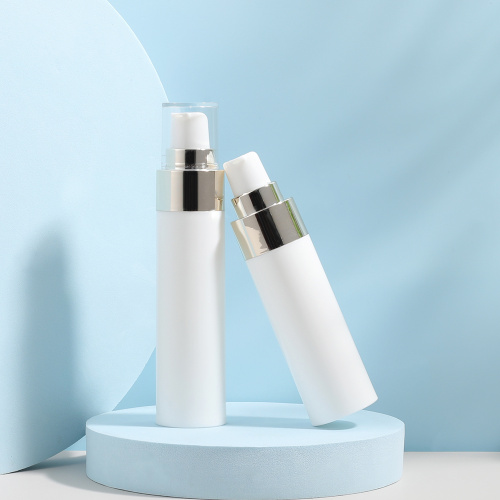 China 30ml Plastic PP Airless Cosmetic Bottles for Lotion Supplier