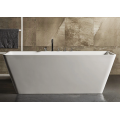 Modern Style Square Freestanding Acrylic Bathtubs