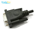 Plugue de programação industrial DB9 serial RS232