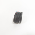 Anillo magnet epoxi ndfeb negro