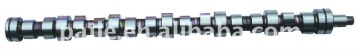Forged steel and chilled cast iron camshaft for diesel engine H06C H07D