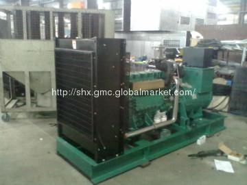 60kw/75kva Yuchai diesel generator set (YC6B100-D20)