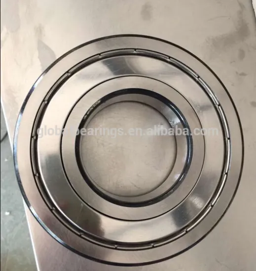 ball bearing 6316-2Z/C3 deep groove ball bearing WZA bearing
