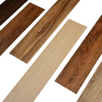 High Quality Waterproof PVC Vinyl Flooring Planks at Affordable Prices