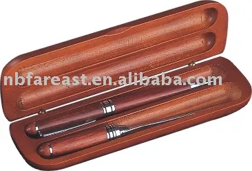 Wooden Pen Set