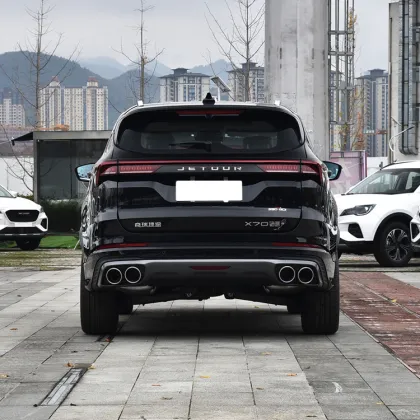 Chery Jetour x70 2023 2T DCT SUV Car