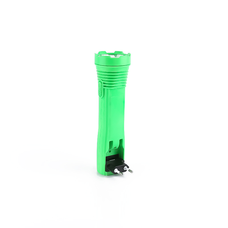 Green Electric Torch