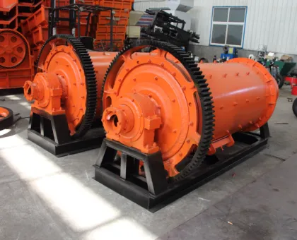 Industrial Ball Mill for cement industries