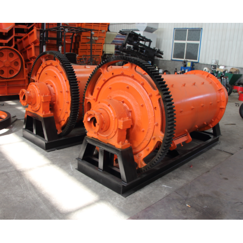 China Wet Ball Mill for golden ore Factory