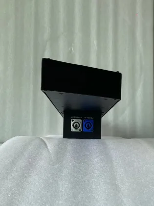 Professional Stage Pixel Retro Lights: New Pattern 5x60W LED Splicing