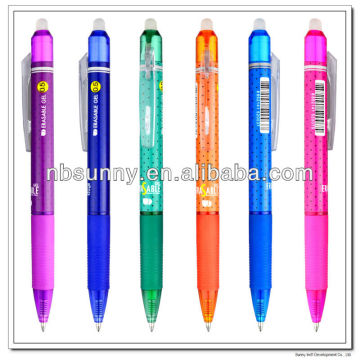 Frixion erasable gel pen