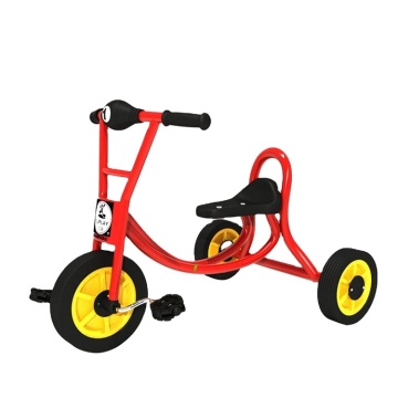 Preschool Pedal Tricycle with One Seat - Cheap Baby Ride-On Car Tricycle for Kids