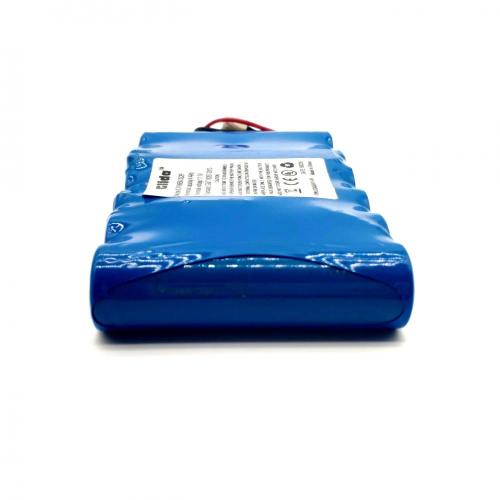 12V lithium ion battery pack 4400mah 500mah 1800mah 900mah