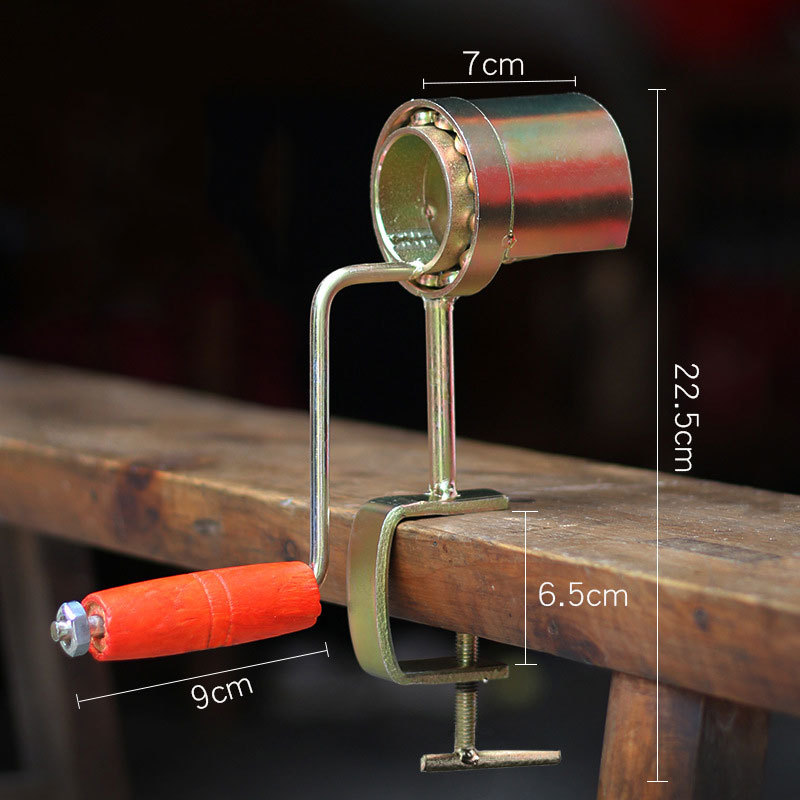 New hand operated household small corn stripper Portable manual corn Threshing machine