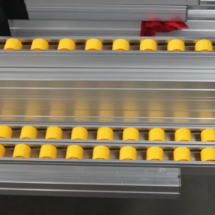 Jiutong ISO 9001 Flow Rail Systems
