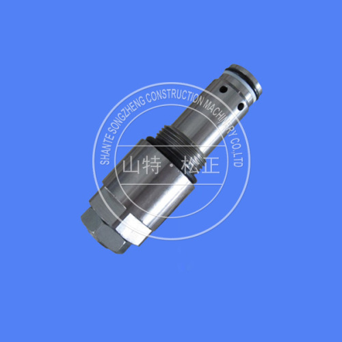 Conjunto de válvula de succión y seguridad de bulldozer D41E-6 709-70-74600