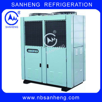 Cabinet Type Air-Cooled Condensing Unit CHF