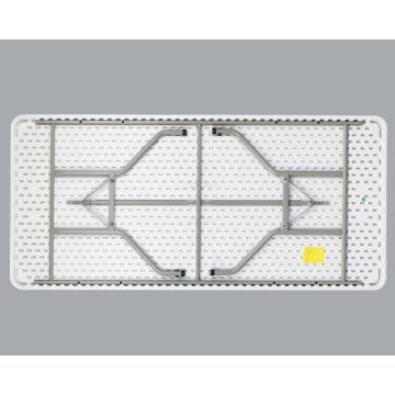 mesa auxiliar al aire libre de muebles plegables de césped