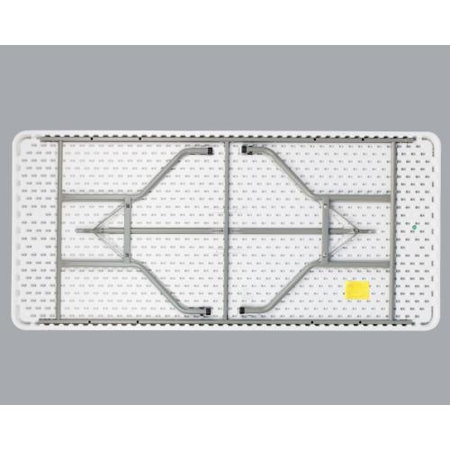 mesa auxiliar al aire libre de muebles plegables de césped