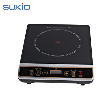 Easy Ceramic Cooker with Special Design and User-Friendly Control - Single Induction Stove