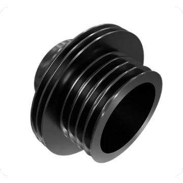 Bulldozer D9R Crankshaft Pulley 169-1821/1691821