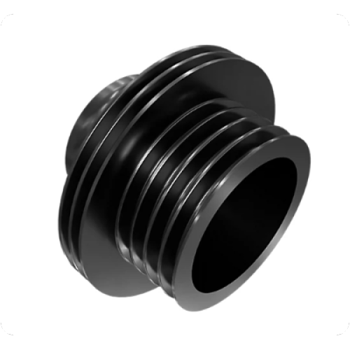 Bulldozer D9R Crankshaft Pulley 169-1821/1691821