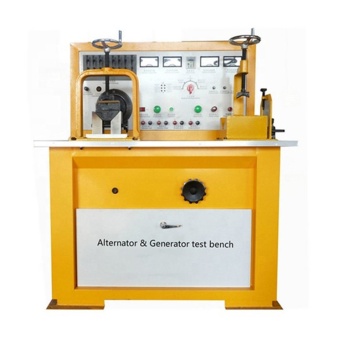 Auto Engine BCQZ-2B Electronic Starter Motor Generator Calibration Test Bench