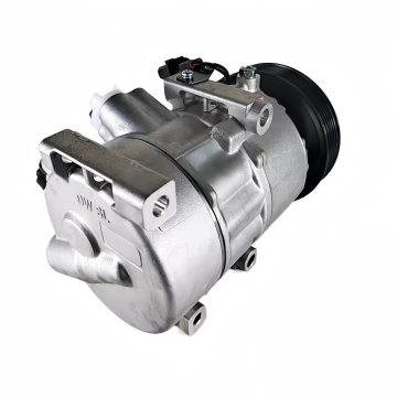 RGFROST New 12V Automotive Electric Compressor Split Vehicle Air Conditioner for VW Cars Series Engine Parallel Parking