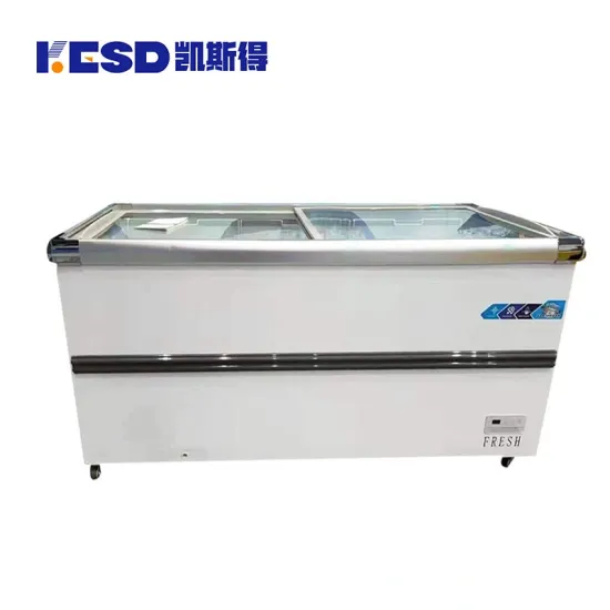 Business-Ready Euro Island Drinks Cabinet