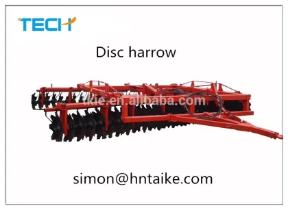 2016 rome harrow disc