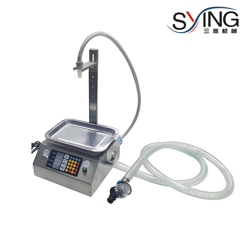 Verimli 10L Sıvı Paketleme Ekipmanı