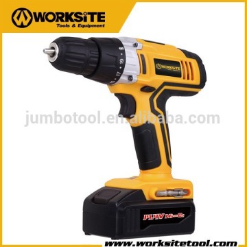 CD312-14 Worksite Brand 14V Ni-cd Battery 2 Speed Cordless Drill