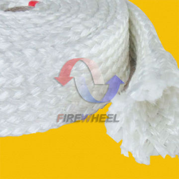 Texturized fiberglass tubes