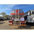 SITRAK HOWO 8 × 4 Solução de caminhão petroleiro