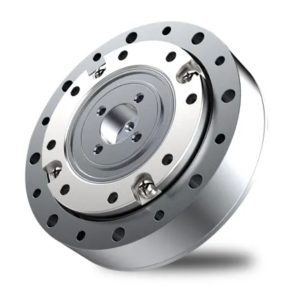 Harmonic Speed Reducer DC Gear Motor for Robotics and Exoskeletons