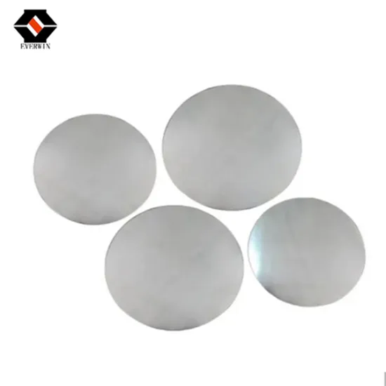Good Surface Aluminum Circles For Drawing Spinning