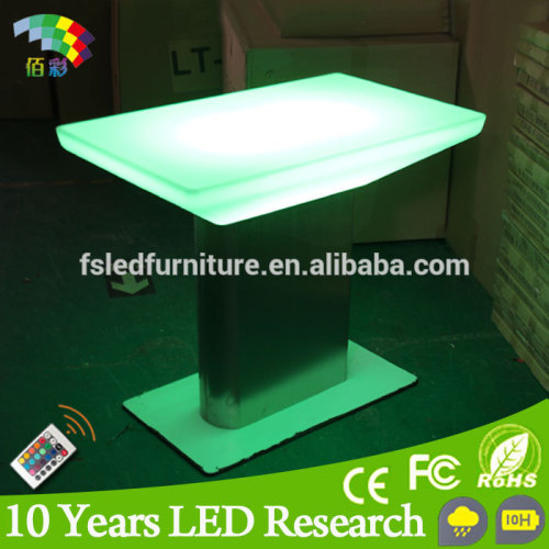 Hot Sell Decoration LED Light Furniture For NightClub, Event