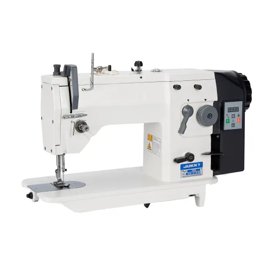 High-Quality JUKKY JK20U53D Zig-Zag Sewing Machine - Hot Sale Apparel Machinery