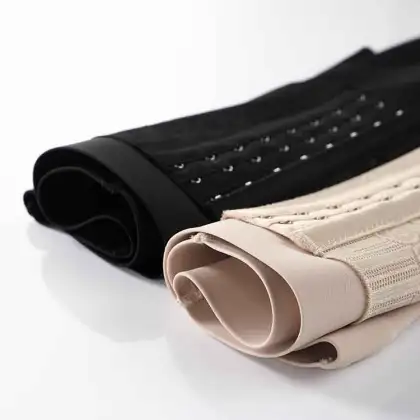 Women's Postpartum High Waisted Shaping Pants Belly Girdle Wrap Band