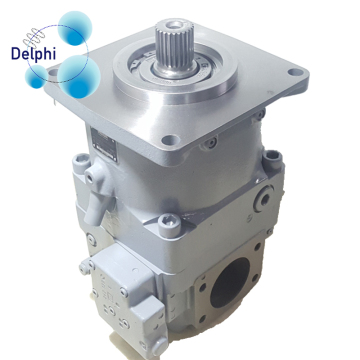 A11VO75LRDS/10R-NSD12N00-S: 400 Bar High Pressure Hydraulic Pump for Road Roller