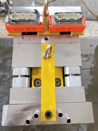 Needle Valve Hot Runner Mold Pet Preform